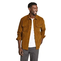 Faultline Corduroy Shirt