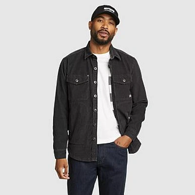 Men's Faultline Corduroy Shirt Jacket