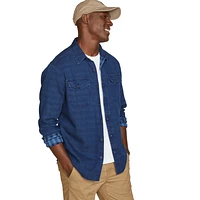 Rampart Ridge Indigo Shirt