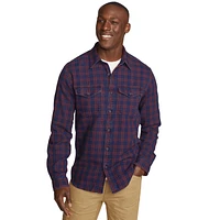 Rampart Ridge Indigo Shirt