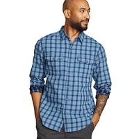 Rampart Ridge Indigo Shirt