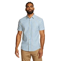Camano Seersucker Shirt