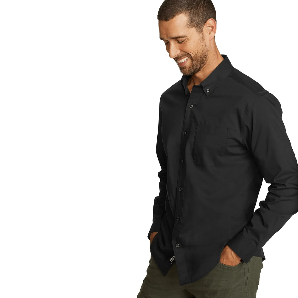 Voyager Flex Long-Sleeve Dress Shirt