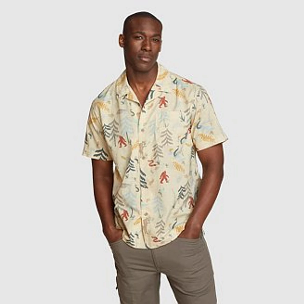 Men's Baja Short-Sleeve Shirt