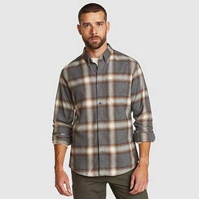 Men's Eddie's Favorite Flannel Relaxed Fit Shirt