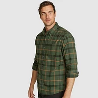 Men's Eddie's Favorite Flannel Relaxed Fit Shirt