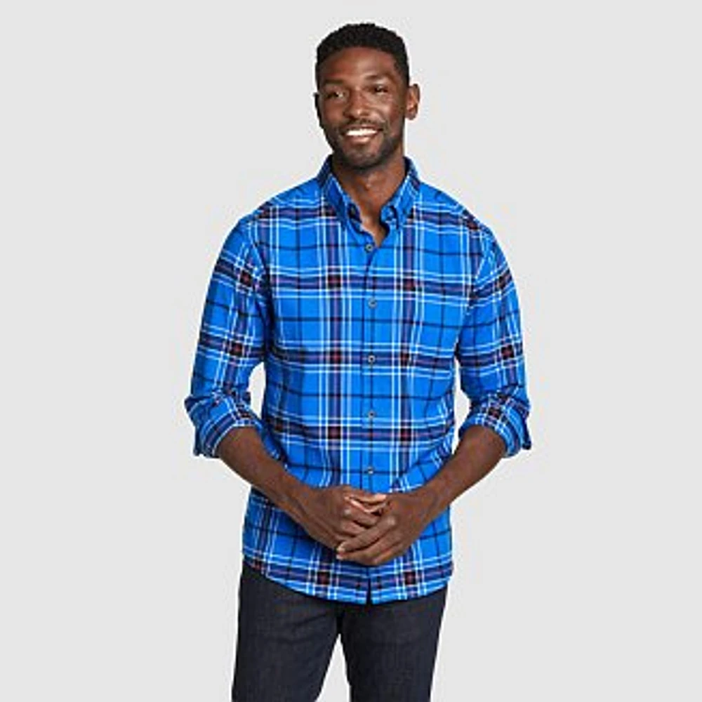 Men's Eddie's Favorite Flannel Shirt - Slim