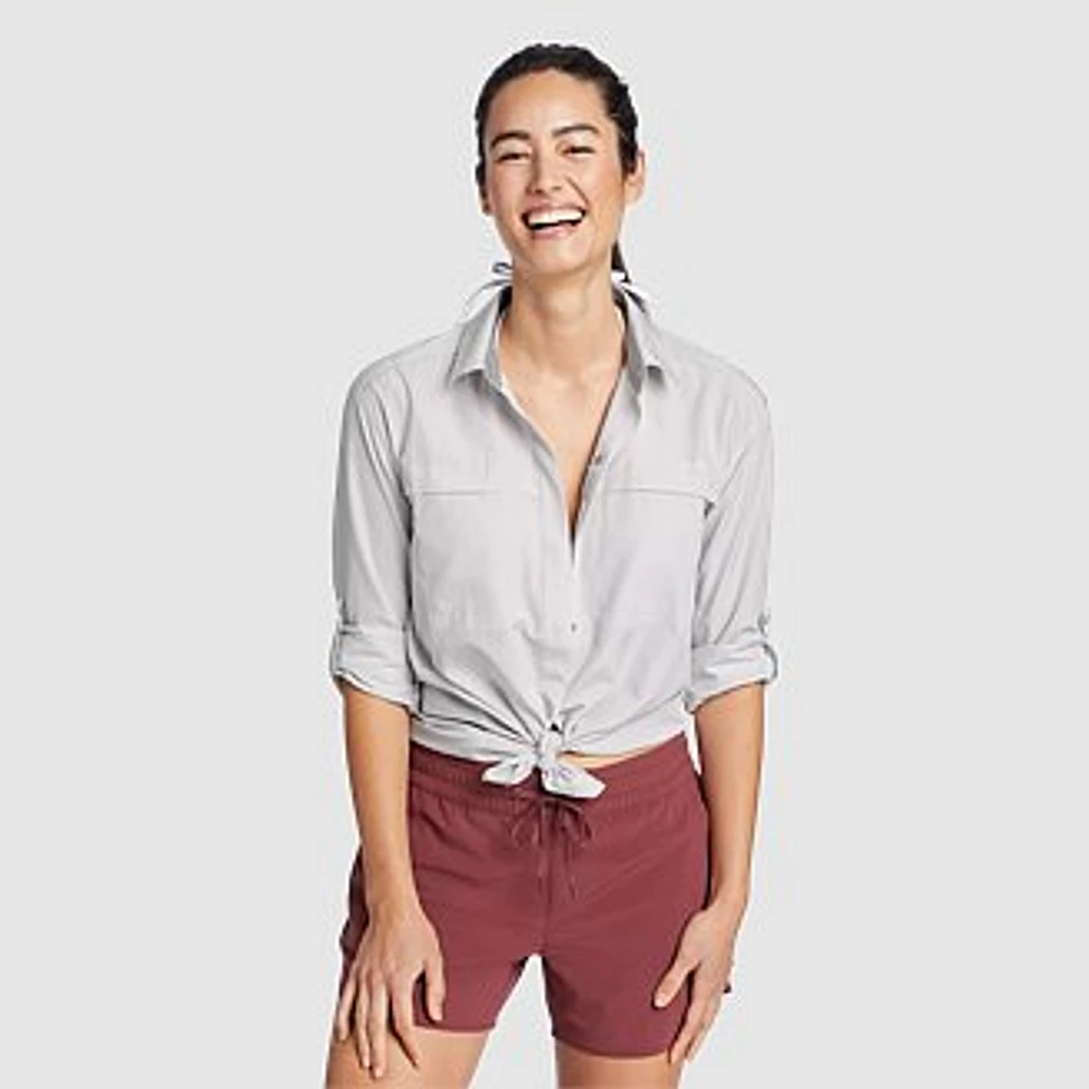 Women's UPF Guide 2.0 Shirt