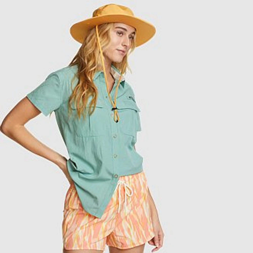 Women's UPF Guide Short-Sleeve Shirt