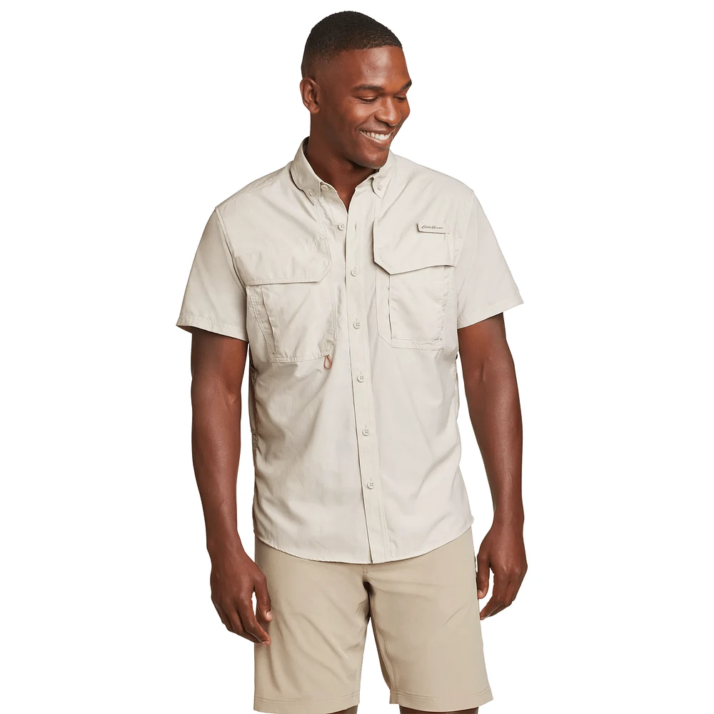 King Salmon Short-Sleeve Shirt