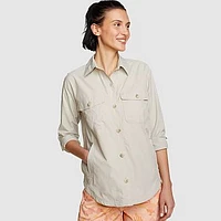 Women's Mountain Ripstop Overshirt