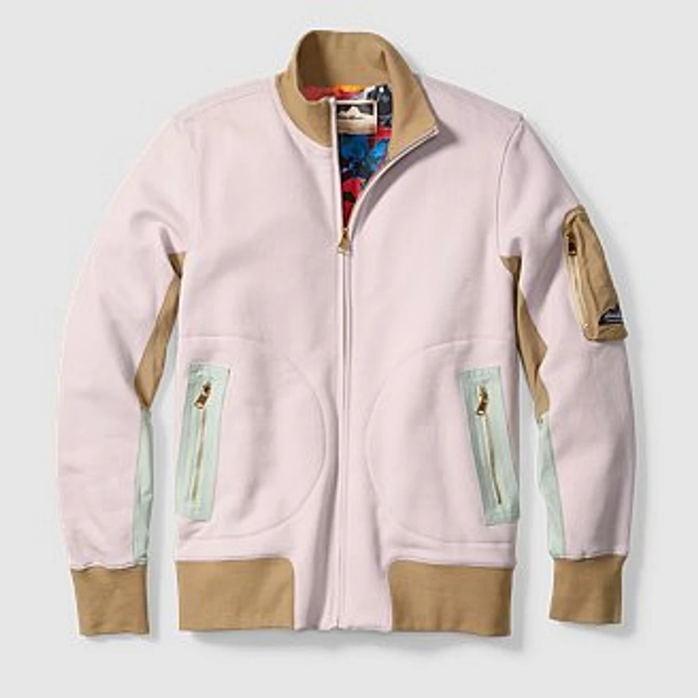 Eddie Bauer X Christopher Bevans Camp Jacket