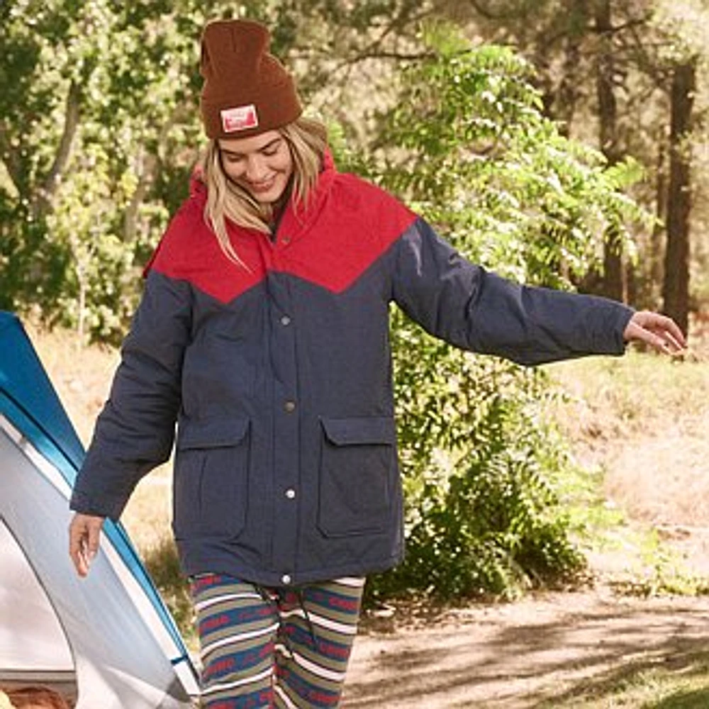 Women's The Great. + Eddie Bauer The Hooded Parka