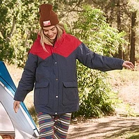 Women's The Great. + Eddie Bauer The Hooded Parka