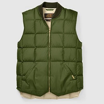 Eddie Bauer x JJJJound 2023 Down Vest