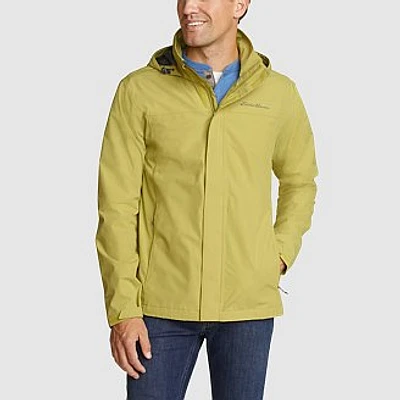 Men's Packable Rainfoil Jacket