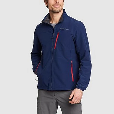 Men's Stratify 2.0 Soft Shell Jacket