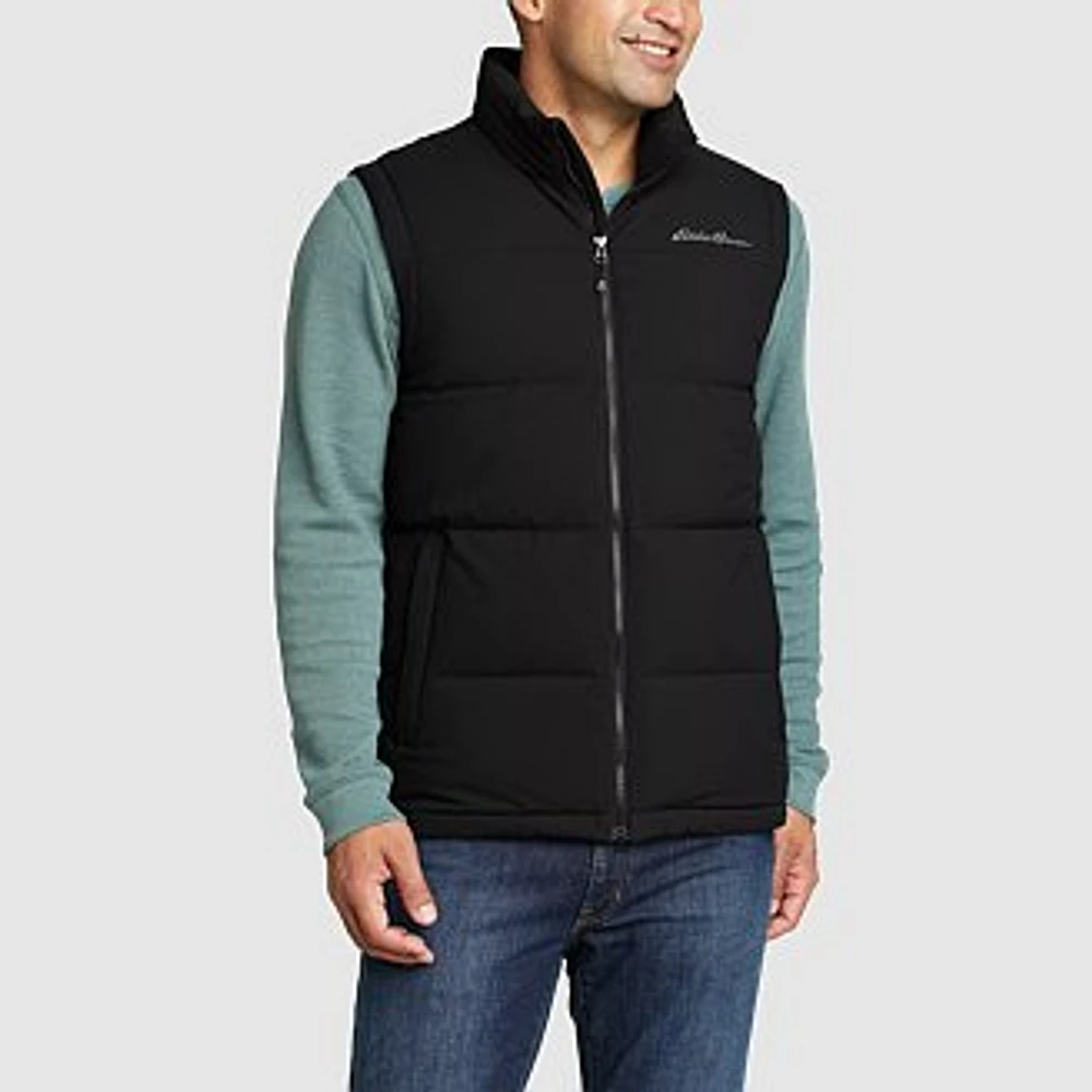 Men's Essential Down Vest