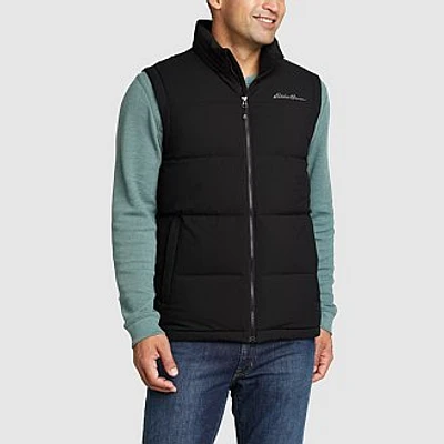Men's Essential Down Vest
