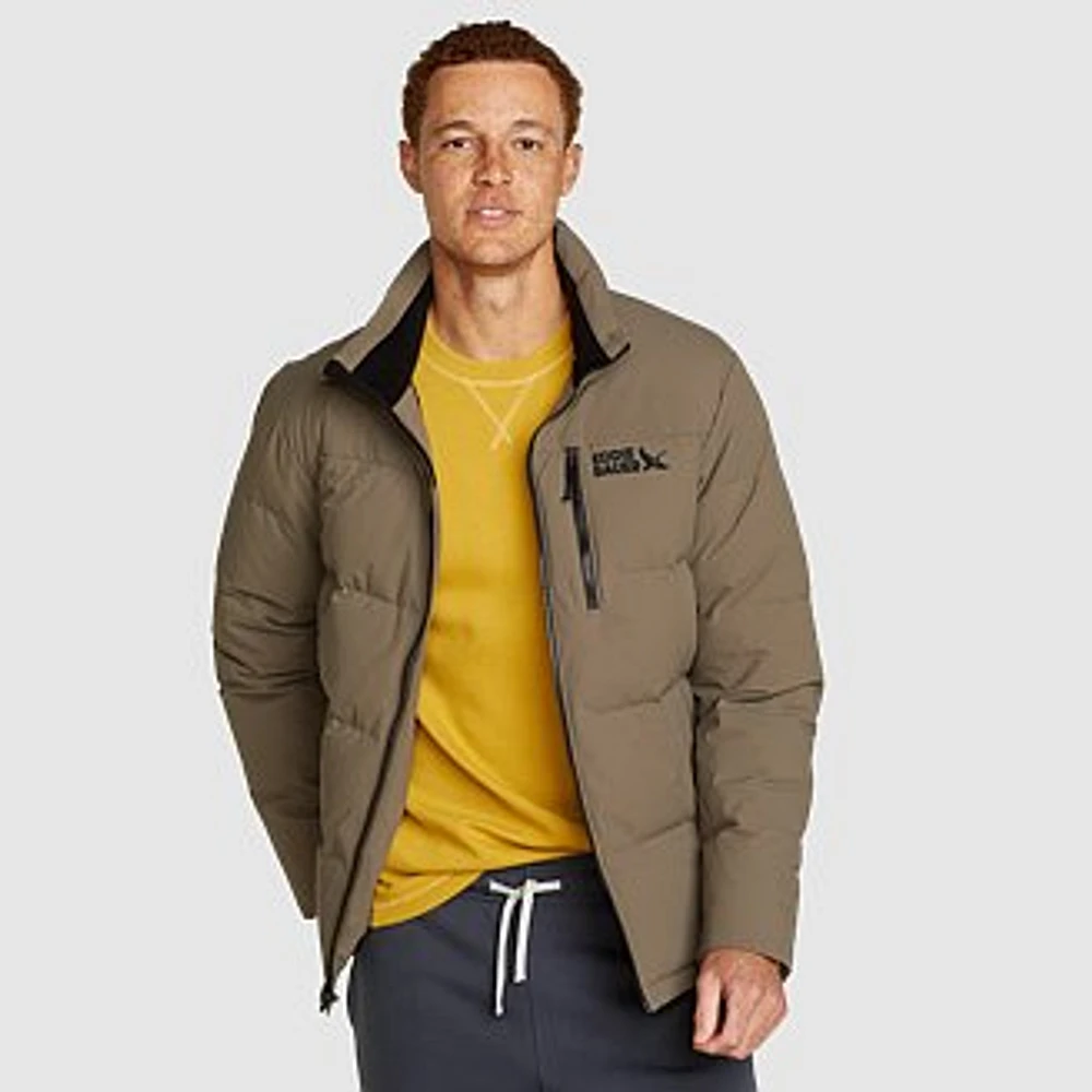 Men's Essential Down Jacket