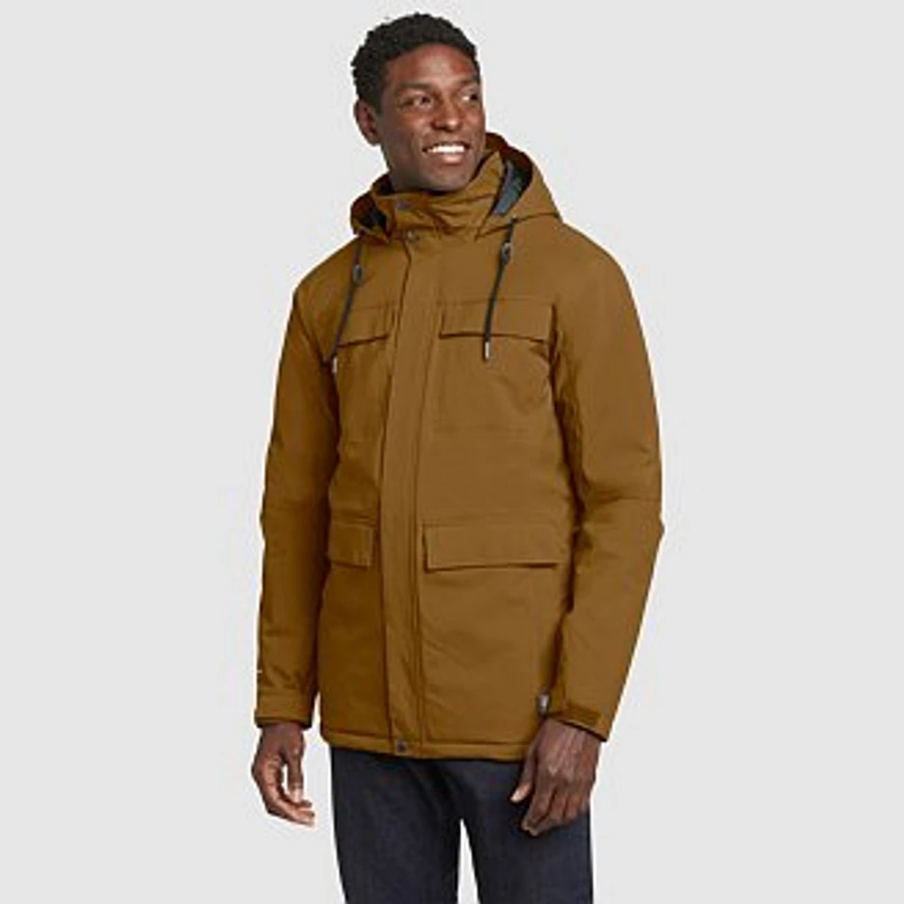 Men's Mountain Town Insulated Parka