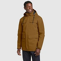 Men's Mountain Town Insulated Waterproof Rain Parka