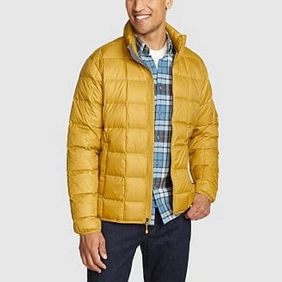 Men's CirrusLite Quilted Down Jacket