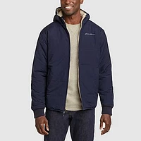 Men's Buckhorn Reversible Hooded Jacket