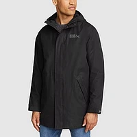 Men's Harbor Point Waterproof Trench Coat