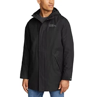 Harbor Point Waterproof Trench Coat