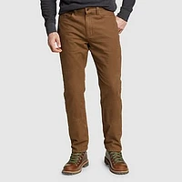 Men's Flex Mountain Fleece-Lined Jeans