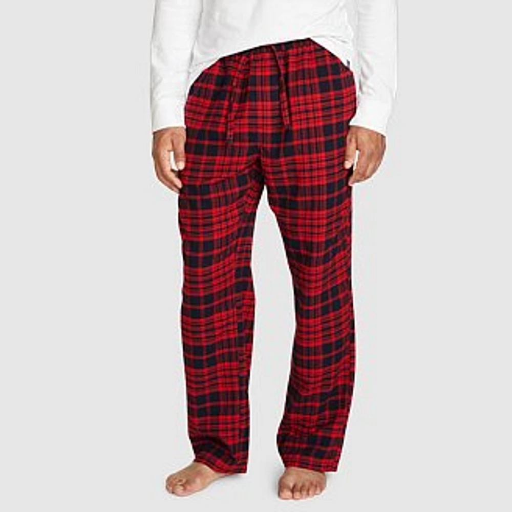 Men's Hybernator Flannel Sleep Pants