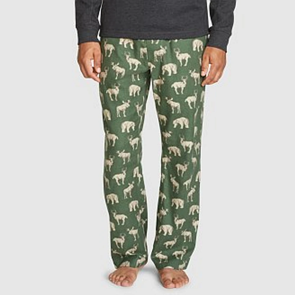 Men's Hybernator Flannel Sleep Pants