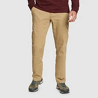 Men's Flex Mountain Canvas Cargo Pants