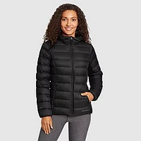 Women's CirrusLite Down Hooded Jacket