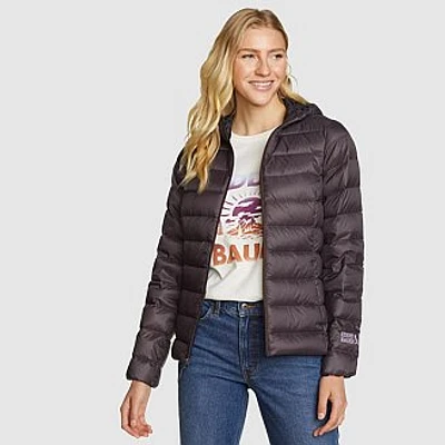 Women's CirrusLite Down Hooded Jacket