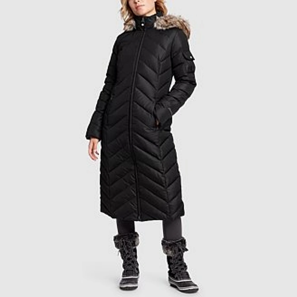 Women's Crystal Ridge Down Duffle Coat