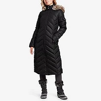 Women's Crystal Ridge Down Duffle Coat