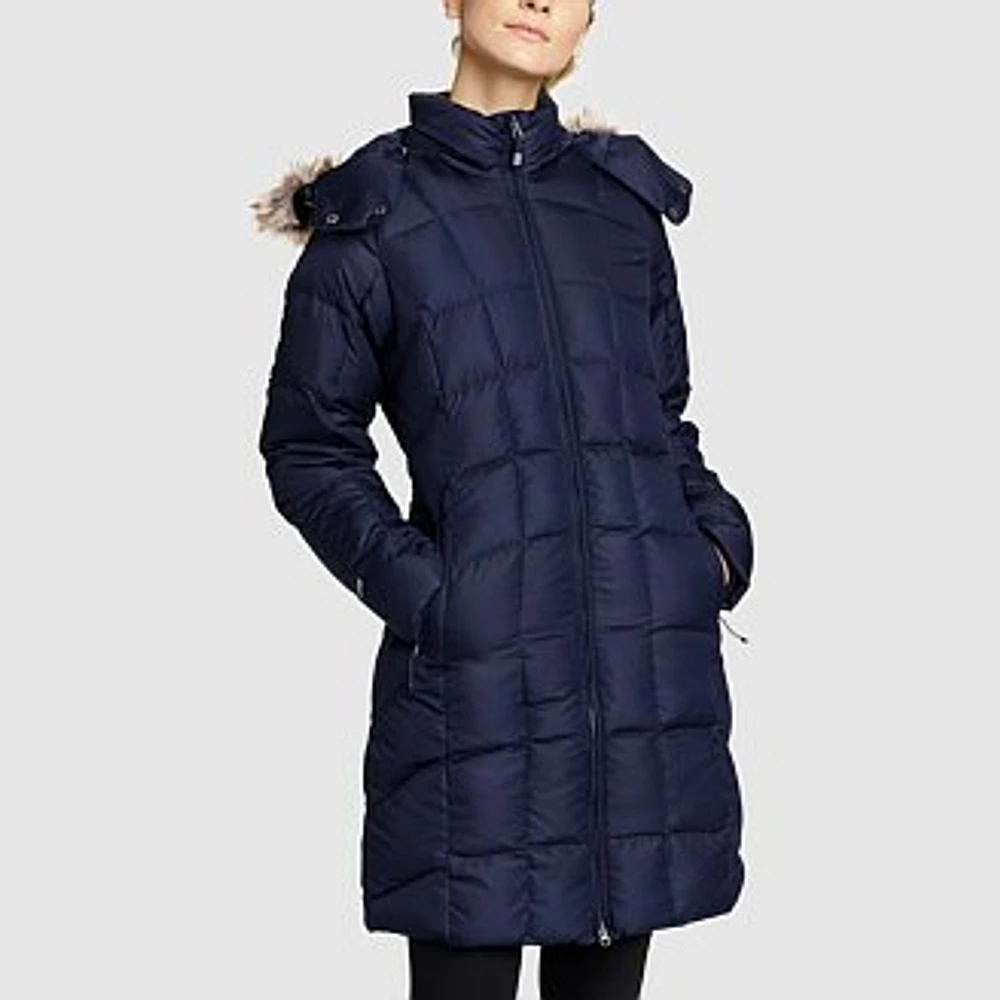 Women's Classic Down Parka 1.0