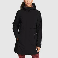 Women's RIPPAC Insulated Trench Coat