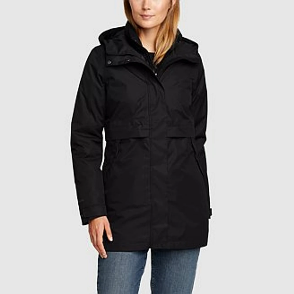 Women's Mountain Town 3-In-1 Down Parka