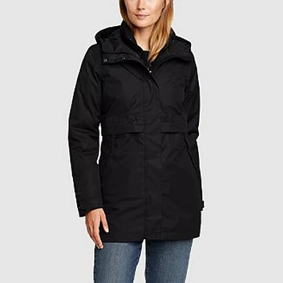 Women's Mountain Town 3-In-1 Down Parka