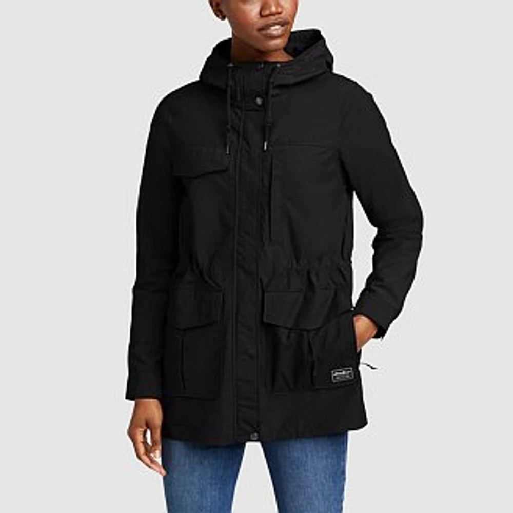 Women's Alki Parka