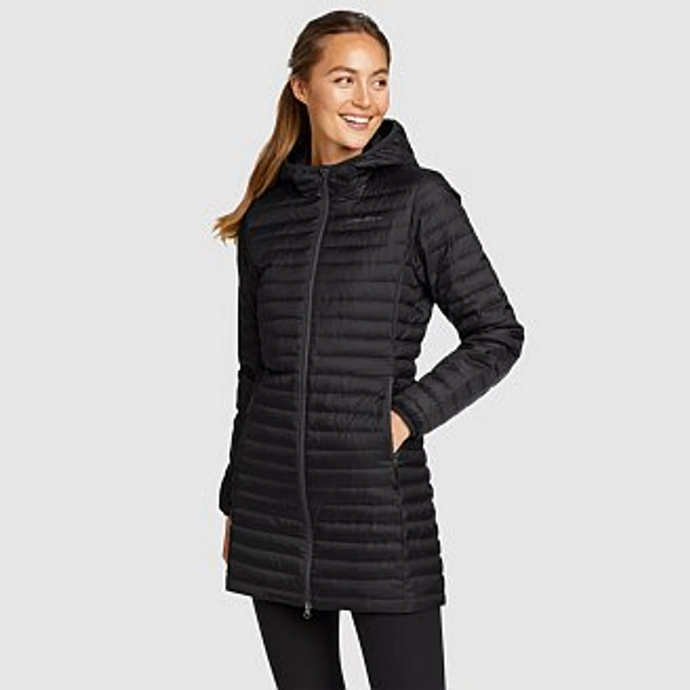 Women's Microlight Traveler Down Parka