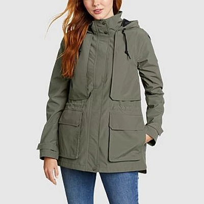 Women's Rainfoil Parka