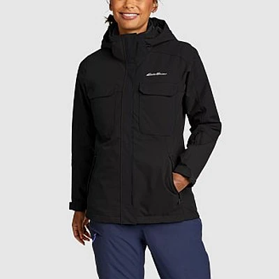 Women's Funski 3-in-1 Waterproof Ski Jacket