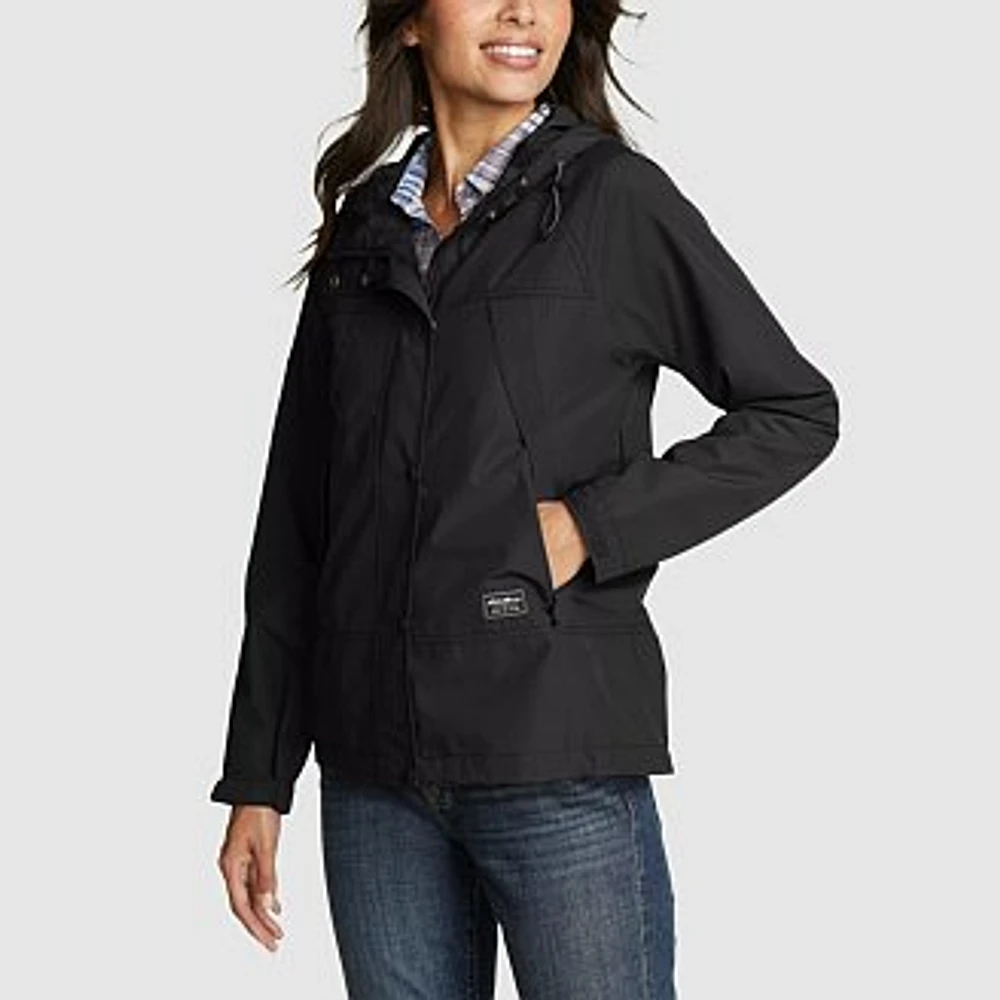 Women's Rainfoil Valley Jacket