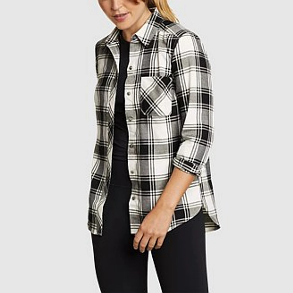 Women's Twin Falls Flannel Shirt