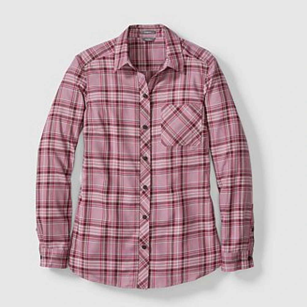 Women's Twin Falls Flannel Shirt