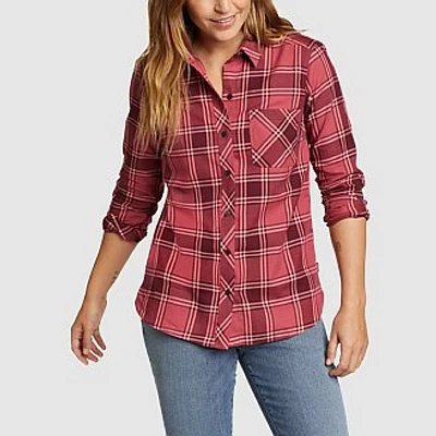 Women's Twin Falls Flannel Shirt